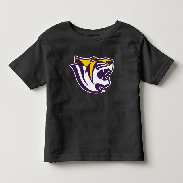 Camiseta De Bebé Benedict Tiger (Anverso)