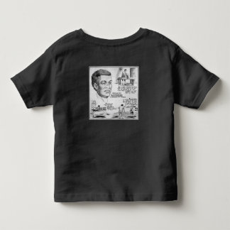 Camiseta De Bebé Benjamin Banneker: Científico negro y revolucionar