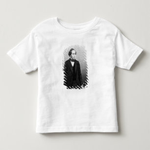 Camiseta De Bebé Benjamin Disraeli