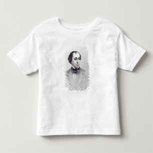 Camiseta De Bebé Benjamin Disraeli, 1r conde Beaconsfield