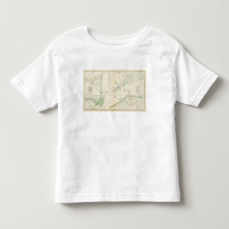 Camiseta De Bebé Bentonville, NC