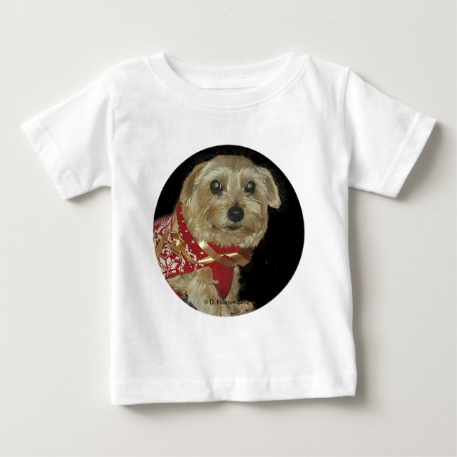 Camiseta De Bebé Berli (Anverso)