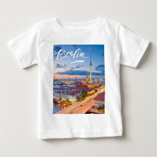 Camiseta De Bebé Berlín, Alemania