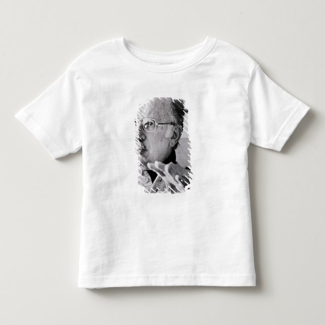 Camiseta De Bebé Bernard Malamud (Anverso)