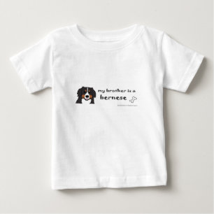 Camiseta De Bebé bernese