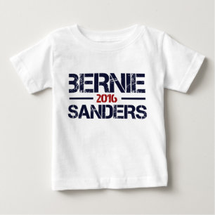 Camiseta De Bebé Bernie Sanders 2016