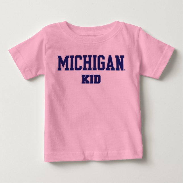 Camiseta De Bebé Berry-Brown, Amal (Anverso)