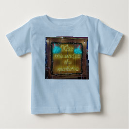 Camiseta De Bebé Bésame