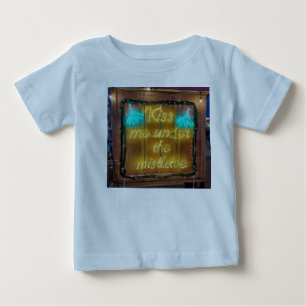 Camiseta De Bebé Bésame