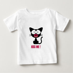 Camiseta De Bebé Bésame