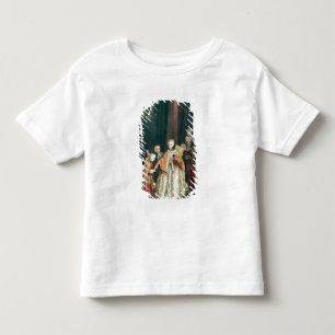 Camiseta De Bebé Besando la mano