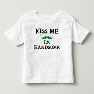 CAMISETA DE BEBÉ BESE, SOY UN PEQUEÑO PEQUEÑO STO. PATRIQUEZAS