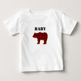 Camiseta de bebé besito