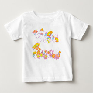 Camiseta De Bebé Best Wish Hoodie