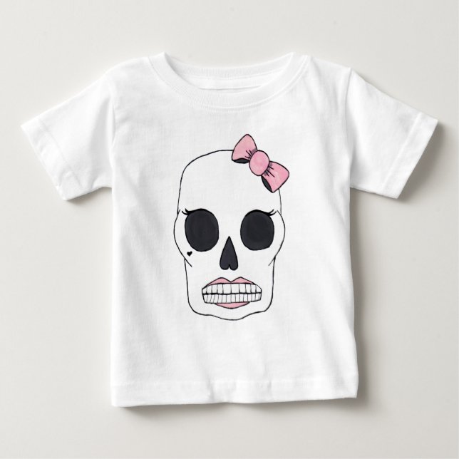 Camiseta De Bebé Betty Baby (Anverso)