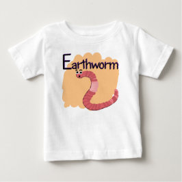 Camiseta De Bebé Bicho Bebé E