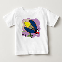 Camiseta De Bebé Bicho Bebé F