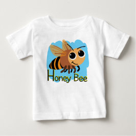Camiseta De Bebé Bicho Bebé H