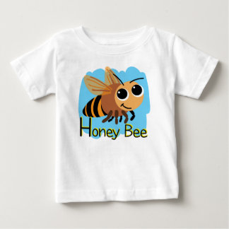 Camiseta De Bebé Bicho Bebé H