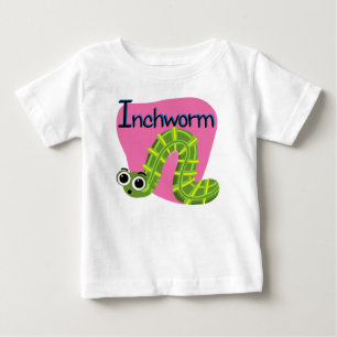 Camiseta De Bebé Bicho Bebé I