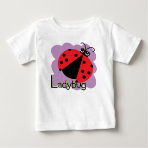 Camiseta De Bebé Bicho Bebé L