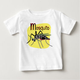 Camiseta De Bebé Bicho Bebé M