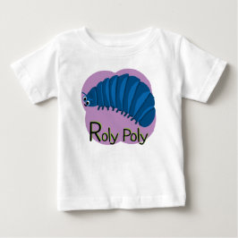 Camiseta De Bebé Bicho Bebé R