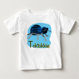 Camiseta De Bebé Bicho Bebé T
