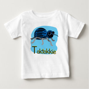 Camiseta De Bebé Bicho Bebé T