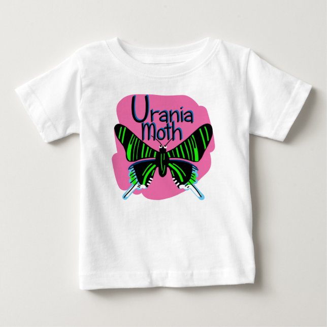 Camiseta De Bebé Bicho Bebé U (Anverso)