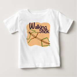 Camiseta De Bebé Bicho Bebé W
