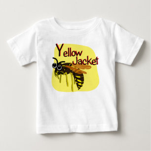 Camiseta De Bebé Bicho Bebé Y