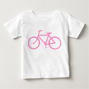 Camiseta De Bebé Bicicleta