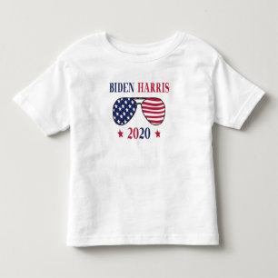 Camiseta De Bebé Biden Harris 2020