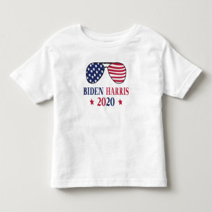 Camiseta De Bebé Biden Harris 2020
