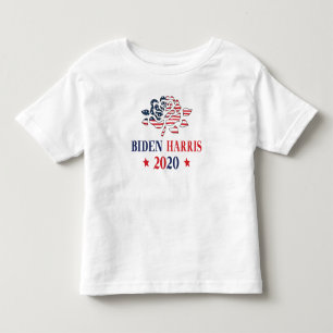 Camiseta De Bebé Biden Harris 2020