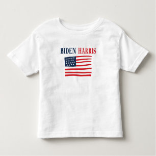 Camiseta De Bebé Biden Harris 2020