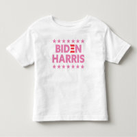 Biden / Harris Apoyo a las elecciones Estrellas ro