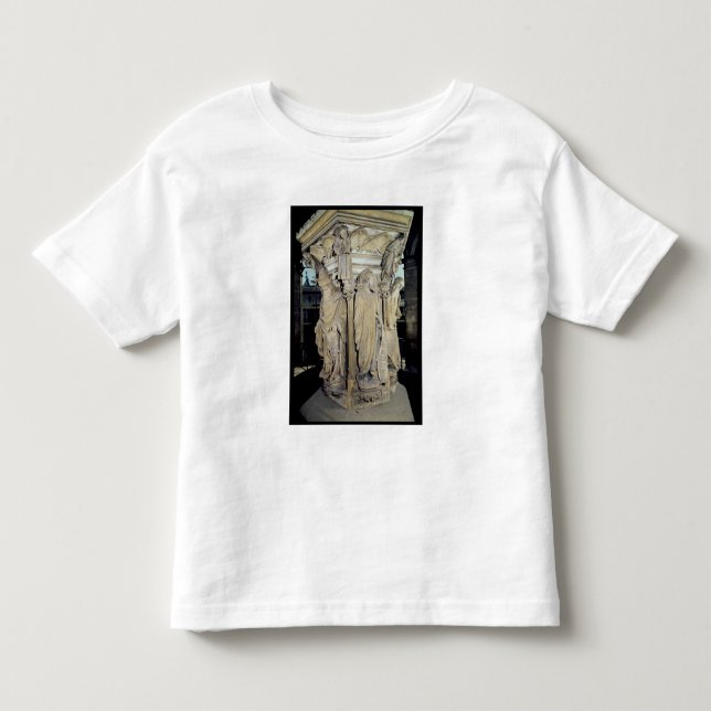 Camiseta De Bebé Bien de Moses (Anverso)