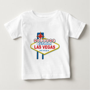 Camiseta De Bebé Bienvenido a Fabuloso Las Vegas