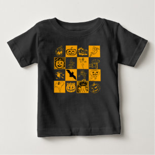 Camiseta De Bebé Bienvenido Halloween