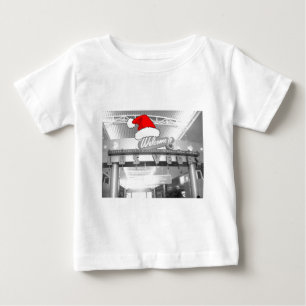Camiseta De Bebé Bienvenidos a los Navidades de Las Vegas