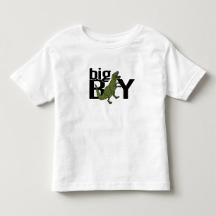 Camiseta De Bebé Big Boy