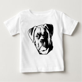 Camiseta De Bebé Big Dawg