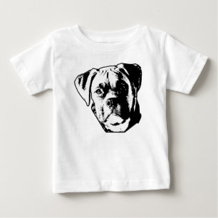 Camiseta De Bebé Big Dawg