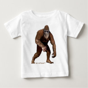 CAMISETA DE BEBÉ BIGFOOT