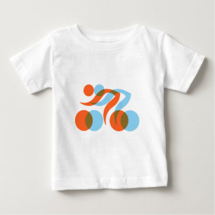 Camiseta De Bebé Biking_Fever_2_ciclers.png