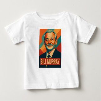 Camiseta De Bebé bill murray