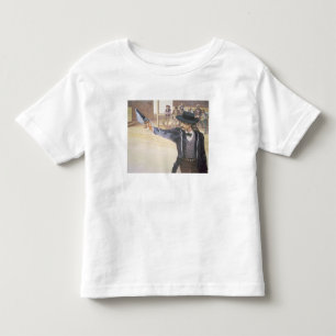 Camiseta De Bebé "Bill salvaje" Hickok (1837-76) demuestra su marca