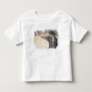 Camiseta De Bebé "Bill salvaje" Hickok (1837-76) demuestra su marca